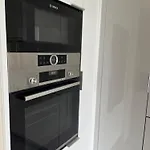 Apartment Garden View Premium & Smart Tv