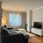 Apartment Garden View Premium & Smart Tv