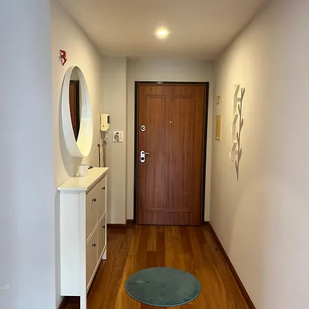 Apartamento Garden View Premium *