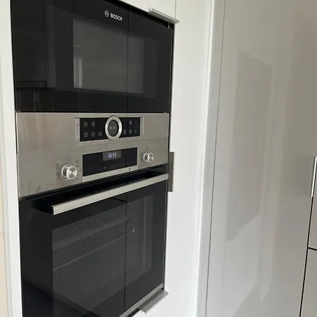 Appartamento Garden View Premium & Smart Tv