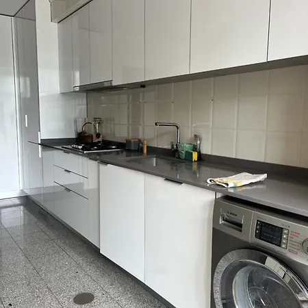 Apartamento Garden View Premium