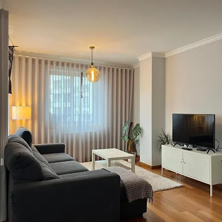 Appartamento Garden View Premium & Smart Tv