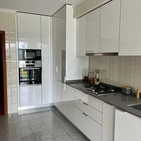 Garden View Premium Apartamento Aveiro