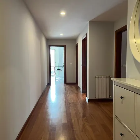 Garden View Premium & Smart Tv Appartamento Aveiro