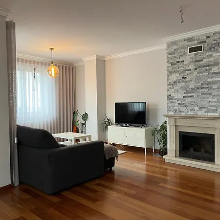 Garden View Premium & Smart Tv *