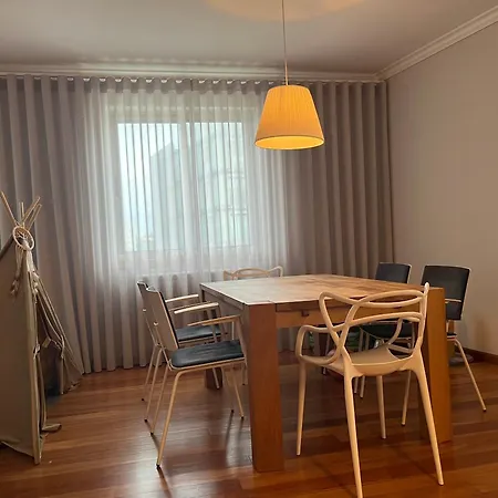 Appartamento Garden View Premium & Smart Tv Aveiro