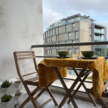 Apartamento Garden View Premium *