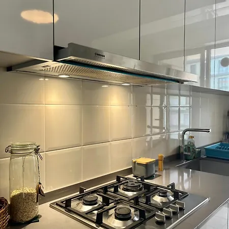 Garden View Premium 公寓 阿威罗