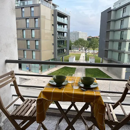 Apartamento Garden View Premium