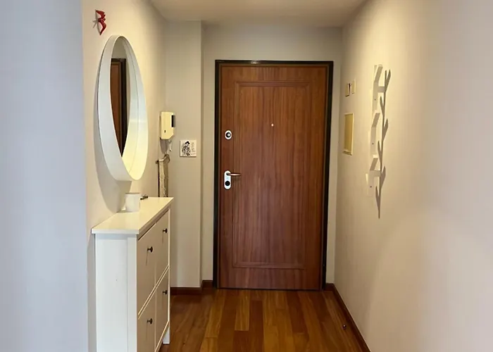 Apartament Garden View Premium & Smart Tv *