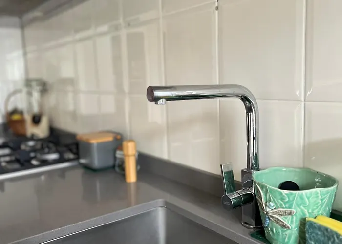 Apartament Garden View Premium & Smart Tv Aveiro