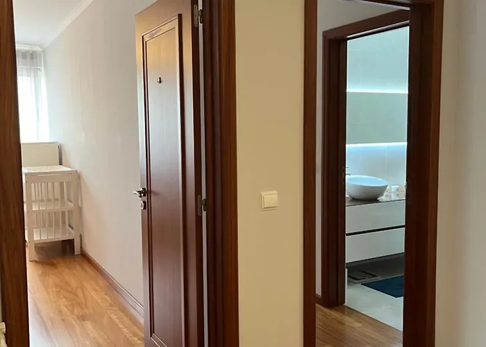 Garden View Premium & Smart Tv Appartamento *