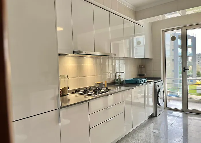 Garden View Premium & Smart Tv Apartament