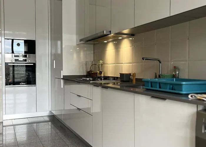 Garden View Premium & Smart Tv Aveiro