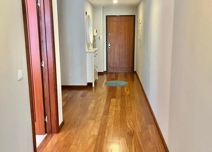 Garden View Premium & Smart Tv Appartamento