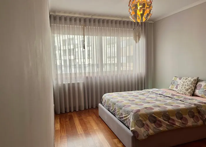 Apartament Garden View Premium & Smart Tv