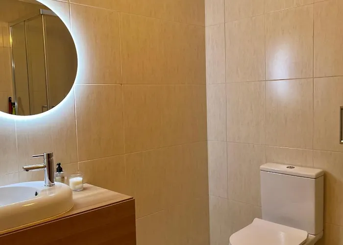 Garden View Premium & Smart Tv Apartament *