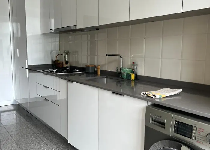 Apartament Garden View Premium & Smart Tv