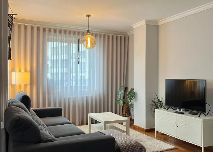 Appartamento Garden View Premium & Smart Tv