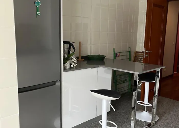 Garden View Premium & Smart Tv * Aveiro