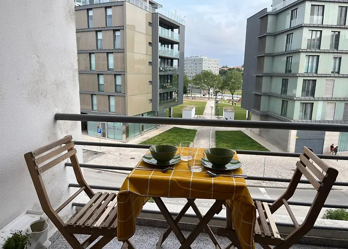 Apartament Garden View Premium & Smart Tv